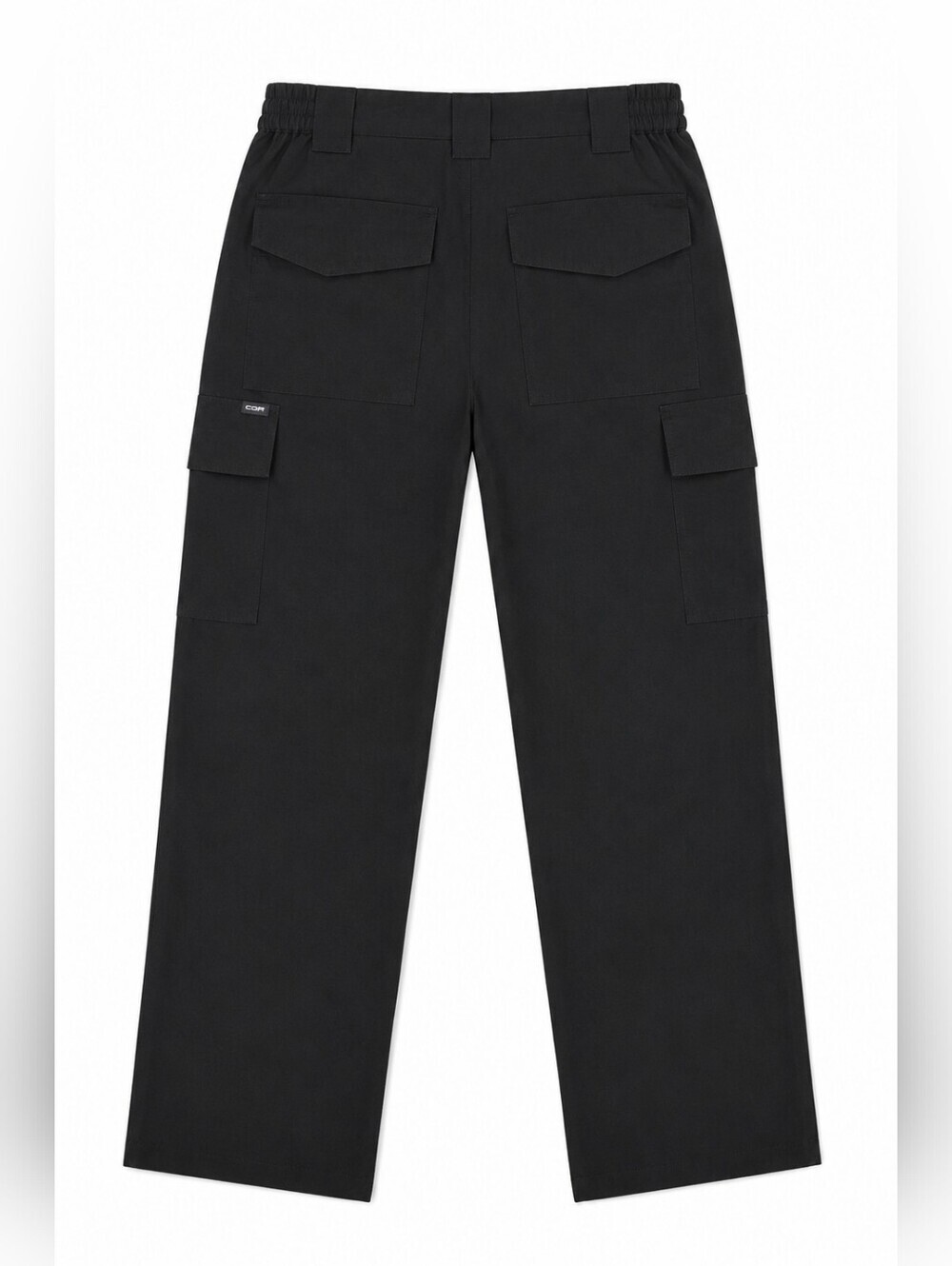 CQR Tlp-104 Lightweight Ripstop EDC Tactical Black Cargo Pants Men 36w X 30l - Picture 2 of 14